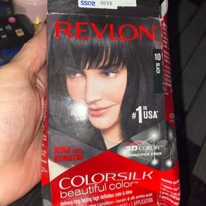 Revlon 3D Colorsilk Hair Color With Keratin no Ammonia